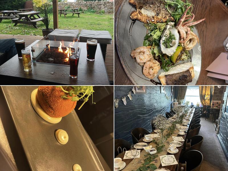 Cross Keys Country Pub