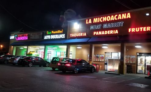 La Michoacana Meat Market