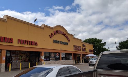 La Michoacana Meat Market