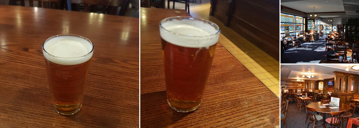 The Grey Friar - JD Wetherspoon