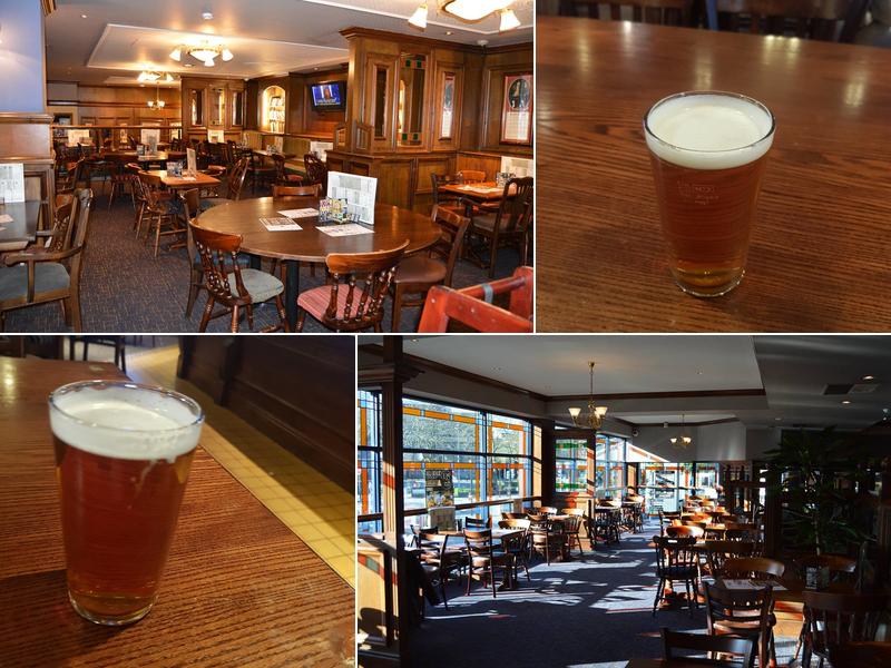 The Grey Friar - JD Wetherspoon