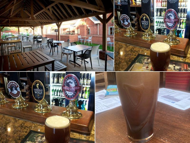 The Temeraire - JD Wetherspoon