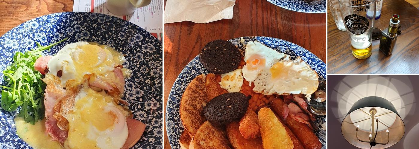 The Twelve Tellers - JD Wetherspoon