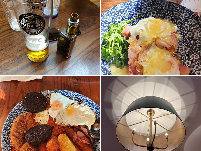 The Twelve Tellers - JD Wetherspoon