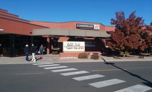 Fairchild Commissary Fairchild Air Force Base