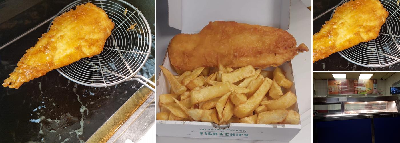 Marys Fish and Chips