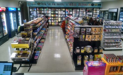 Viewpoint Mini mart Estacada