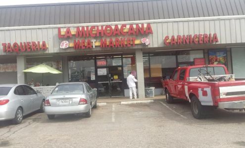 La Michoacana Meat Market