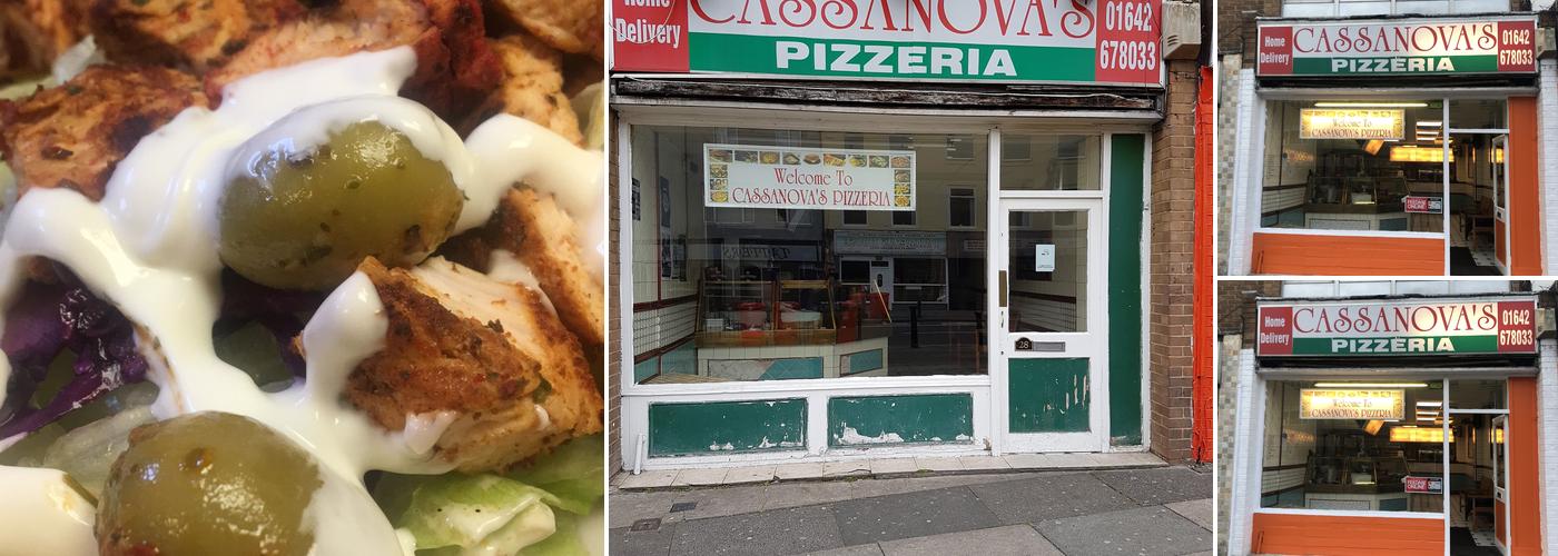 Cassanova's Pizzeria