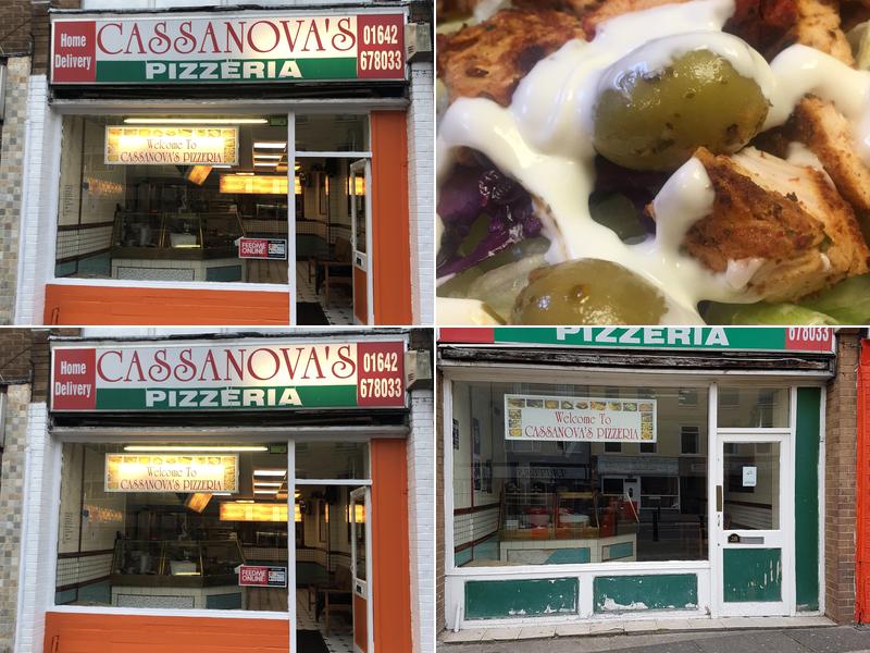 Cassanova's Pizzeria