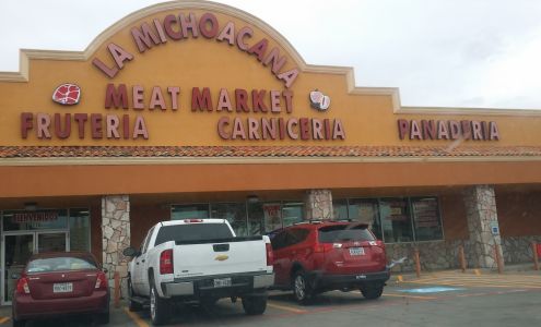 La Michoacana Meat Market