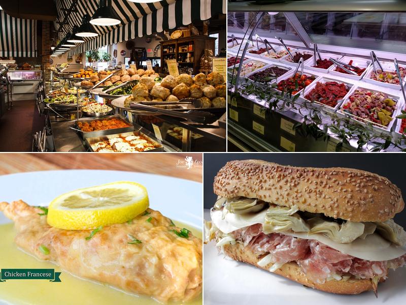 Joe Leone's Italian Specialties