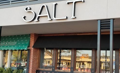 SALT Spices and Specialties