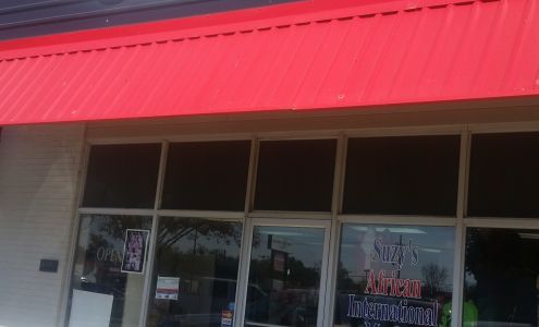 Suzy's African international market