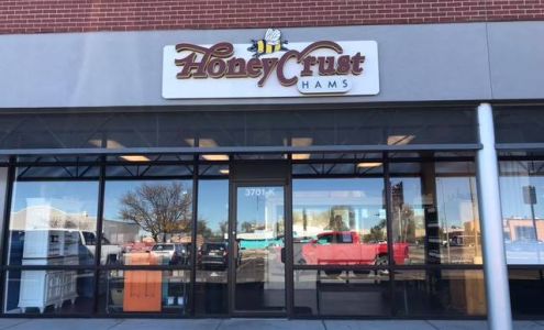 Ann's Honey Crust Hams