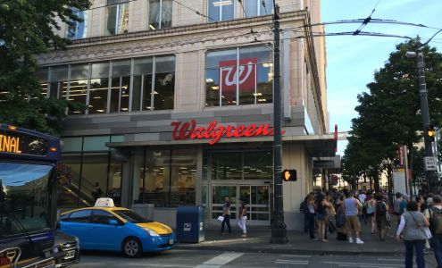 Walgreens Pharmacy