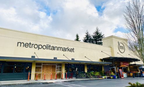 Metropolitan Market Sand Point