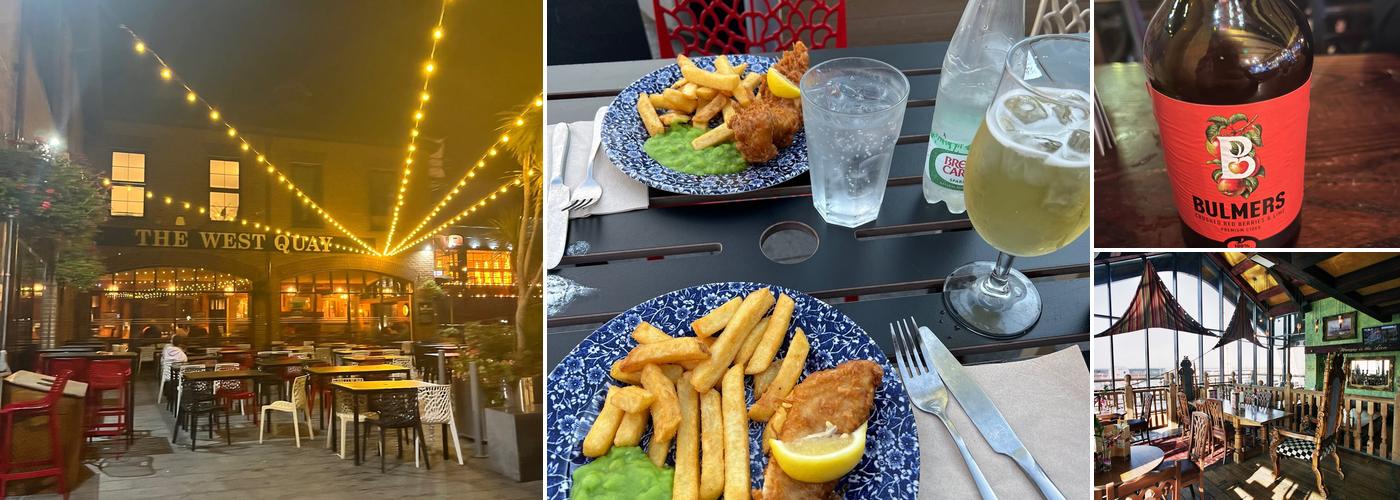 The West Quay - JD Wetherspoon