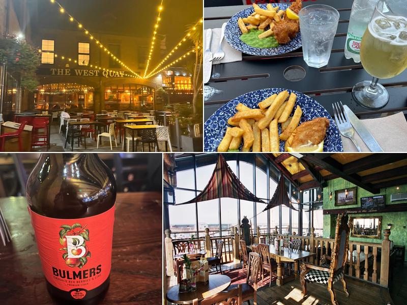 The West Quay - JD Wetherspoon