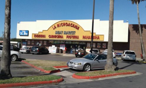 La Michoacana Meat Market