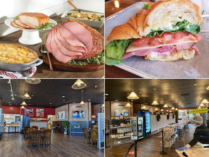 The Honey Baked Ham Company