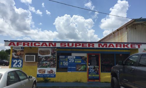 African Super Market