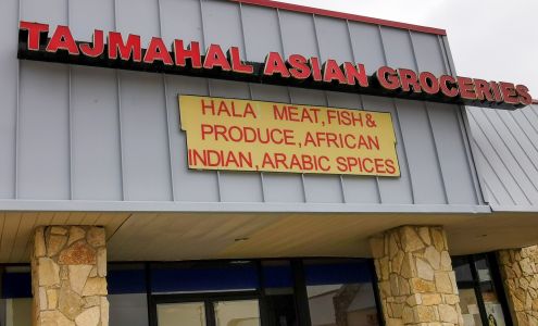 Taj Mahal Asian Groceries & Catering