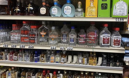 S S Mini Mart-liquor-cell phone accessory-AT&T Prepaid -Lycamobile store