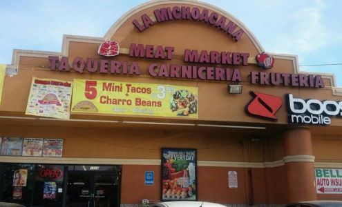 La Michoacana Meat Market