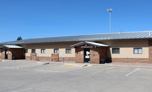 HRRMC Custer County Health Center Westcliffe