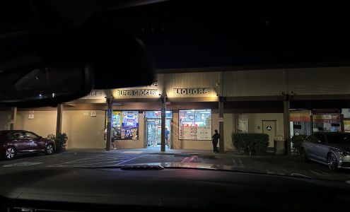 Bret Harte Super Market