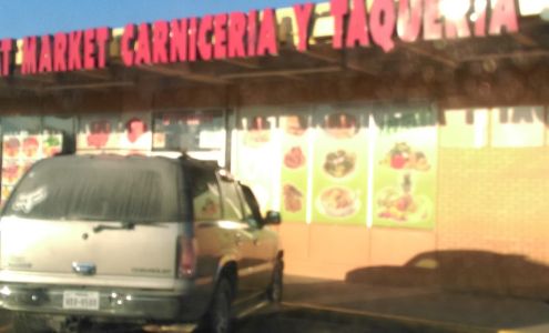 la mexicana meat market