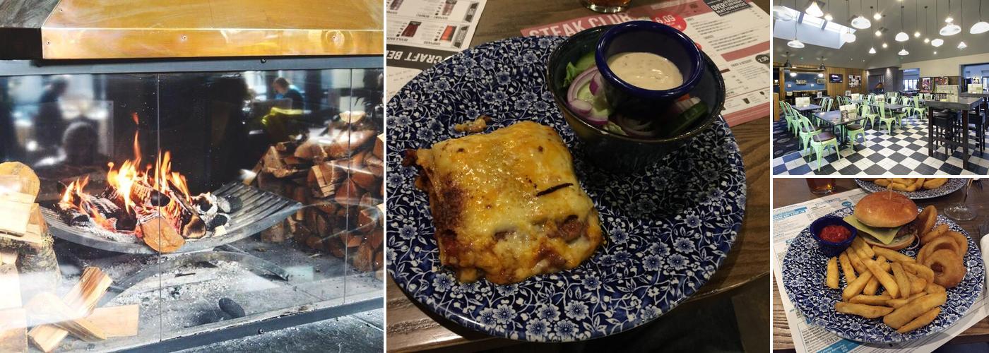 The Hat and Feathers - JD Wetherspoon