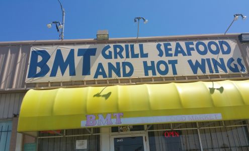 BMT Oriental Food Market