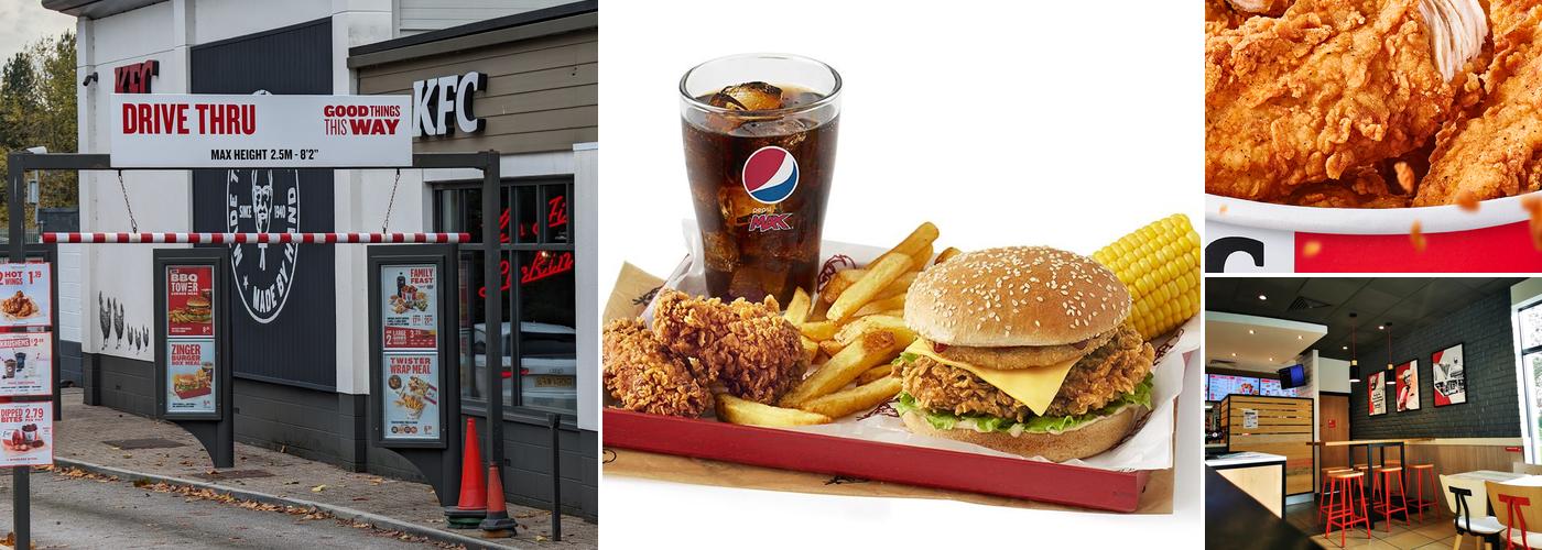 KFC Preston - Ashton on Ribble