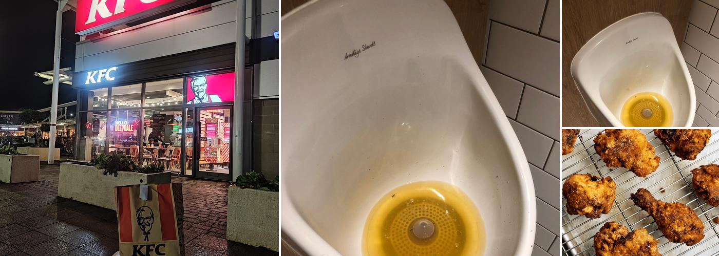 KFC Preston - Deepdale Shopping Park