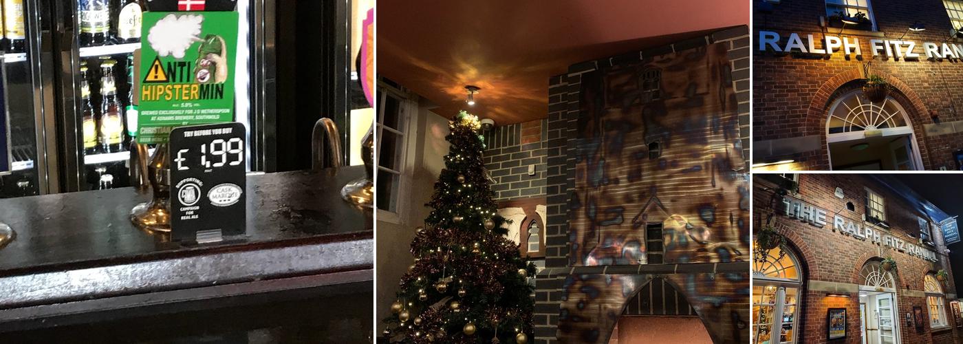 The Ralph Fitz Randal - JD Wetherspoon