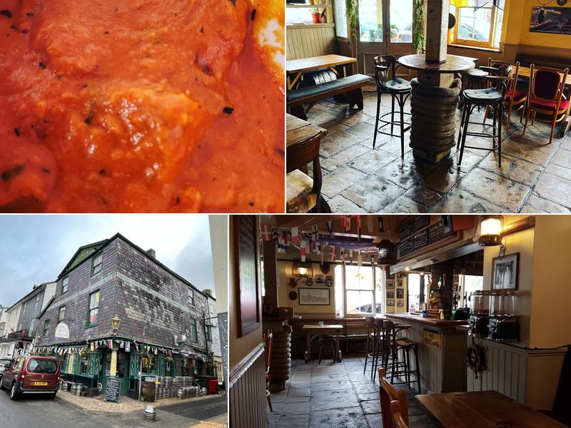 The Dolphin @ Dartmouth