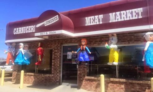SURTÍ-MERCADO LA MEXICANA MEAT MARKET