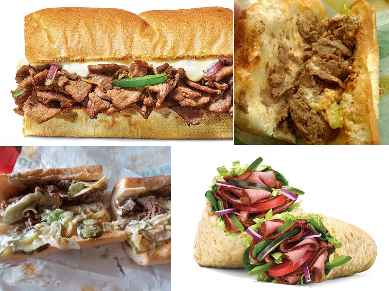 Subway 515 NE Bellevue Dr, Bend