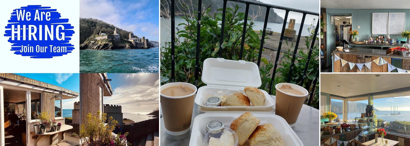 Dartmouth Castle Tea Rooms