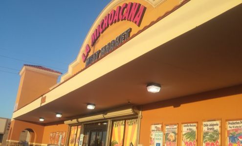 La Michoacana Meat Market