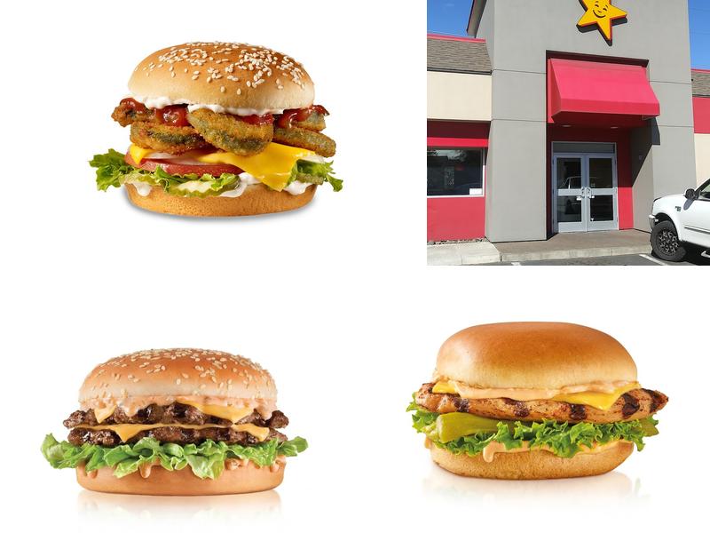 Carl’s Jr.