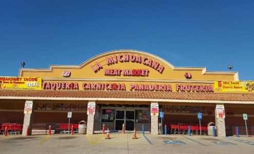 La Michoacana Meat Market