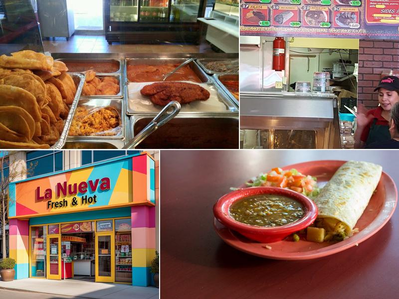 La Nueva Fresh & Hot