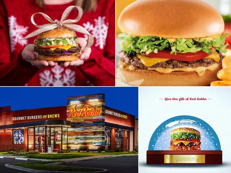 Red Robin Gourmet Burgers and Brews 625 SW Powerhouse Dr, Bend