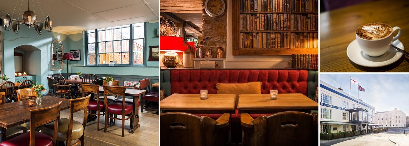 Royal Seven Stars, Totnes