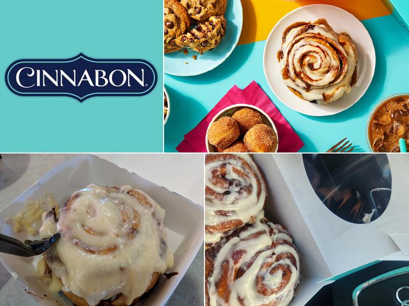 Cinnabon