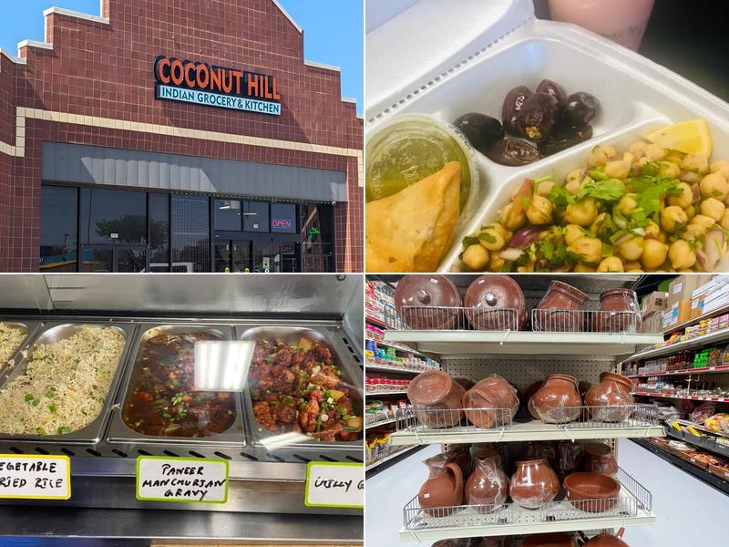 Coconut Hill Indian Grocery, Meat & Kitchen