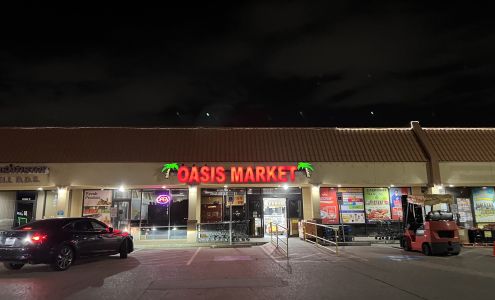 Oasis International Market
